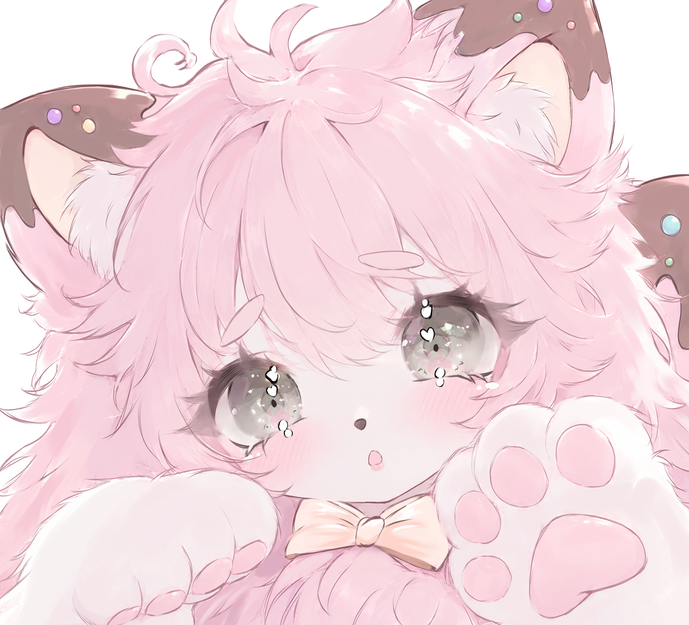 fatcatfatty avatar illustration